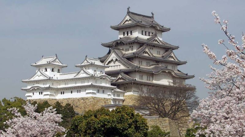 Lâu đài Nagoya 