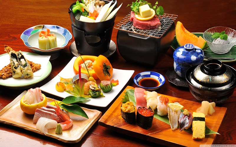 Hành trình ẩm thực xuyên Nhật Bản: Khám phá những món ăn trong bữa ăn của người Nhật 