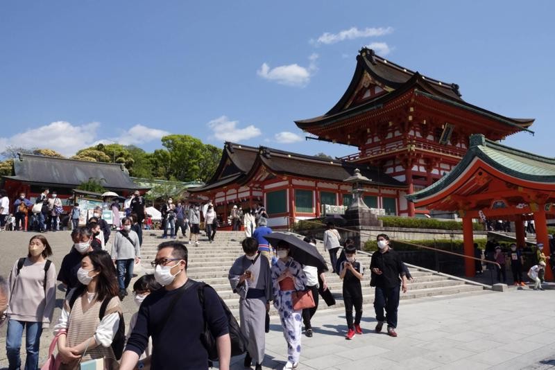 Thị trường du lịch Nhật Bản 2023 đã thay đổi như thế nào? 