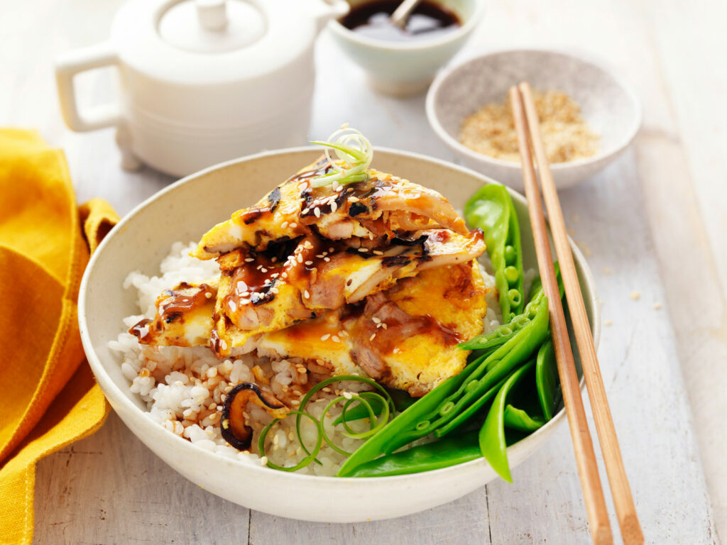 Donburi Nhật Bản - Món ăn không thể thiếu trong mỗi bữa ăn 