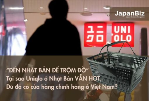 “Đến Nhật Bản để trộm đồ” - Tại sao Uniqlo ở Nhật Bản lại được ưa chuộng đến như vậy, dù đã có cửa hàng chính hãng ở Việt Nam?