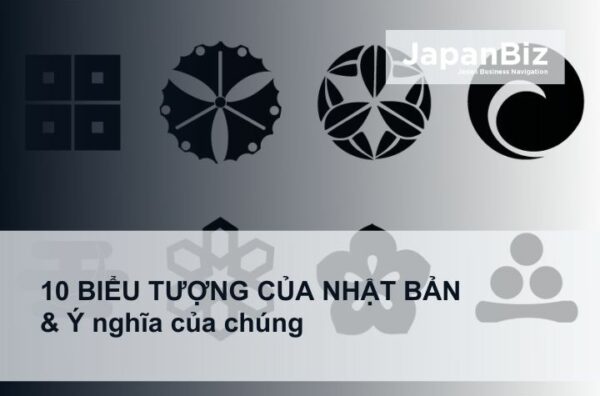 10 biểu tượng của Nhật Bản và ý nghĩa của chúng