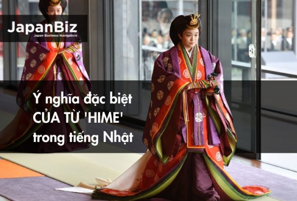 Hime: Ý nghĩa đặc biệt của từ 'Hime' trong tiếng Nhật
