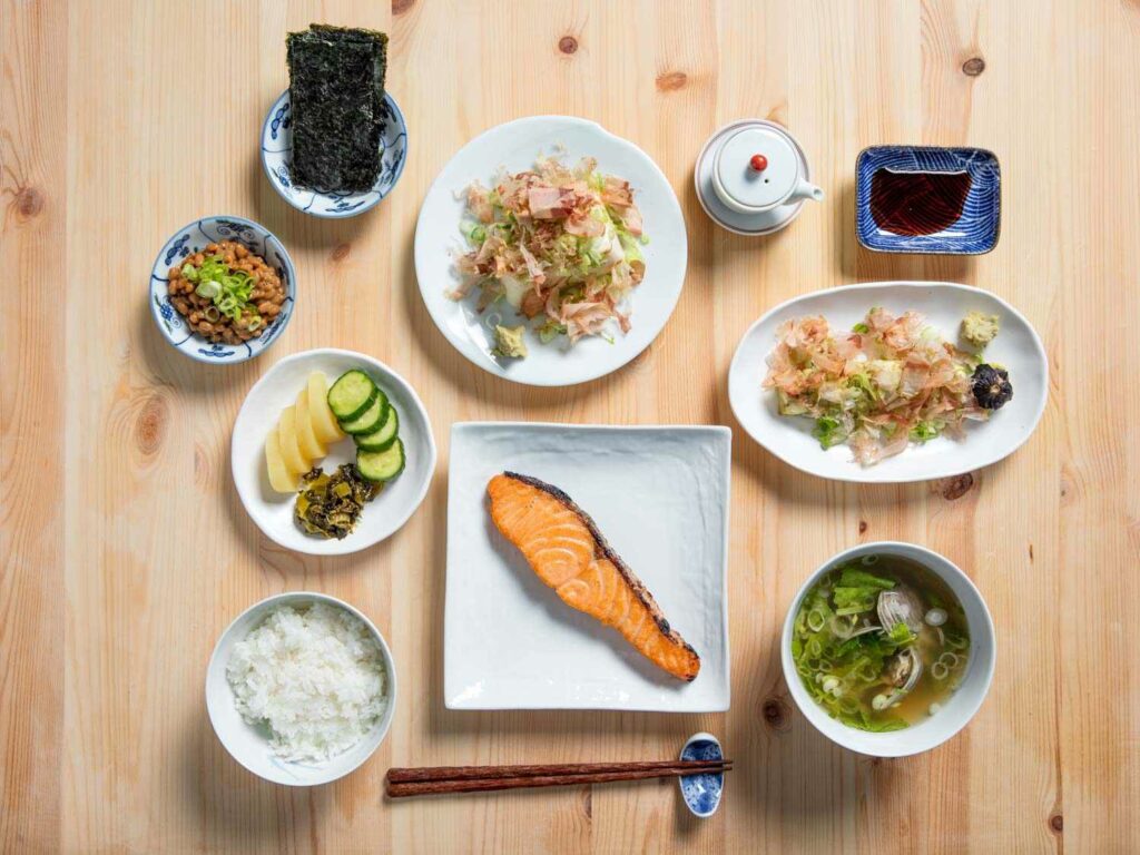 Khám phá bữa sáng của người Nhật và sự thay đổi trong văn hoá ẩm thực qua thời gian 