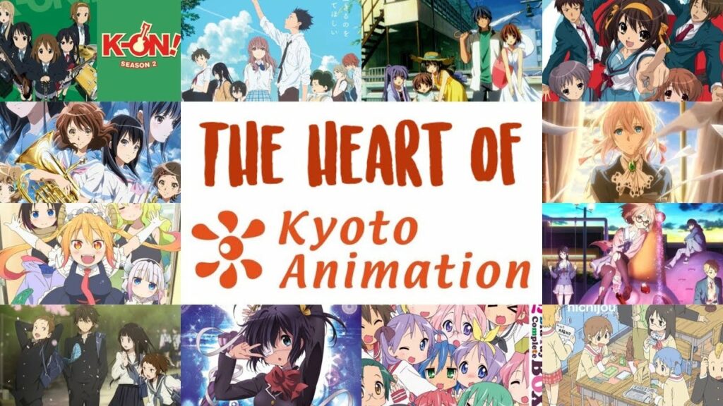 Kyoto Animation 