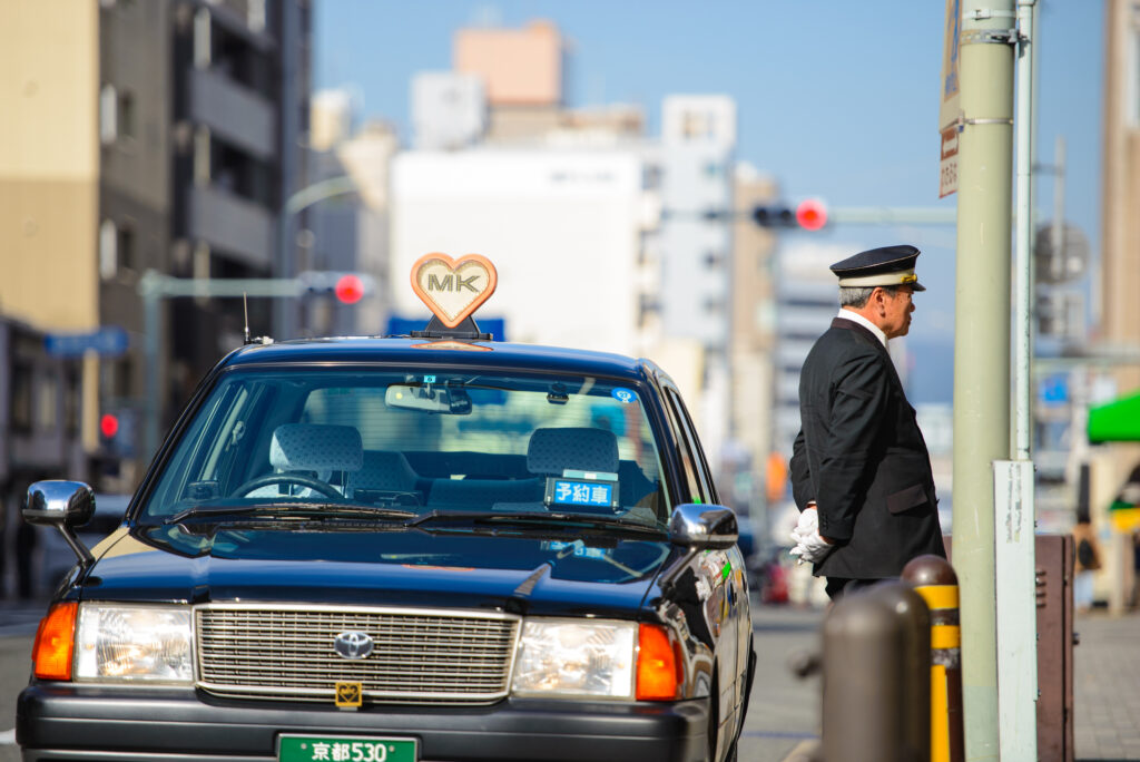 Đi taxi ở Tokyo: Chi phí bao nhiêu? 
