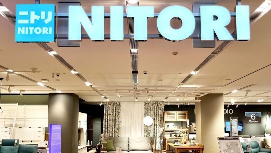 Công ty Nitori - Nhà bán lẻ nội thất hàng đầu Nhật Bản 