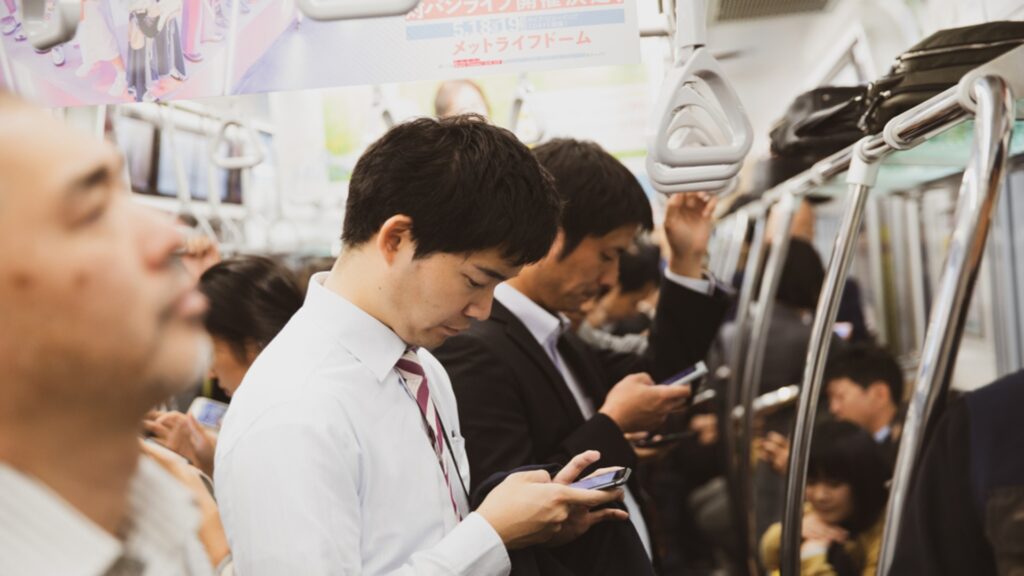 Hành vi sử dụng Internet của người dùng ở Nhật Bản trong năm 2024 