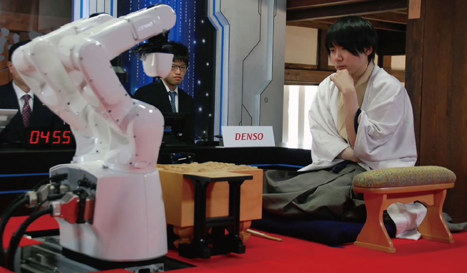 Ứng dụng AI: Giải quyết câu chuyện về tương lai của Nhật Bản 