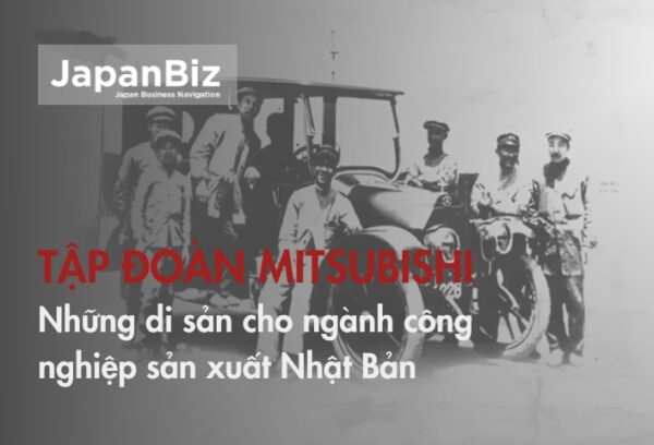 Tập đoàn Mitsubishi