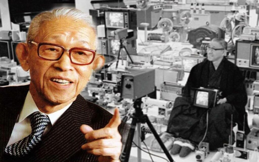 Konosuke Matsushita: Nền tảng của kinh doanh là thu phục lòng người!
