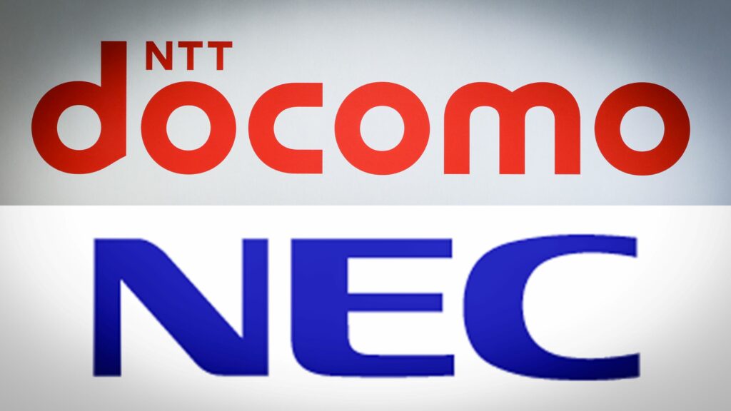 NTT Docomo và NEC của Nhật Bản hợp tác phát triển thiết bị viễn thông mới