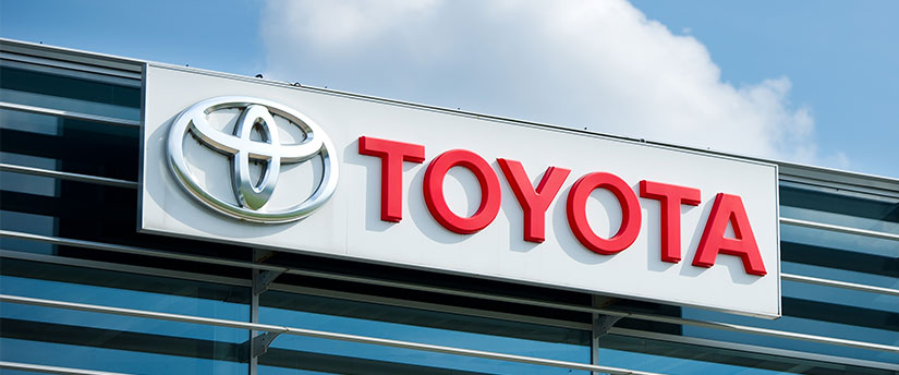 Hành trình ra đời và phát triển của Toyota Motor Corporation Nhật Bản 