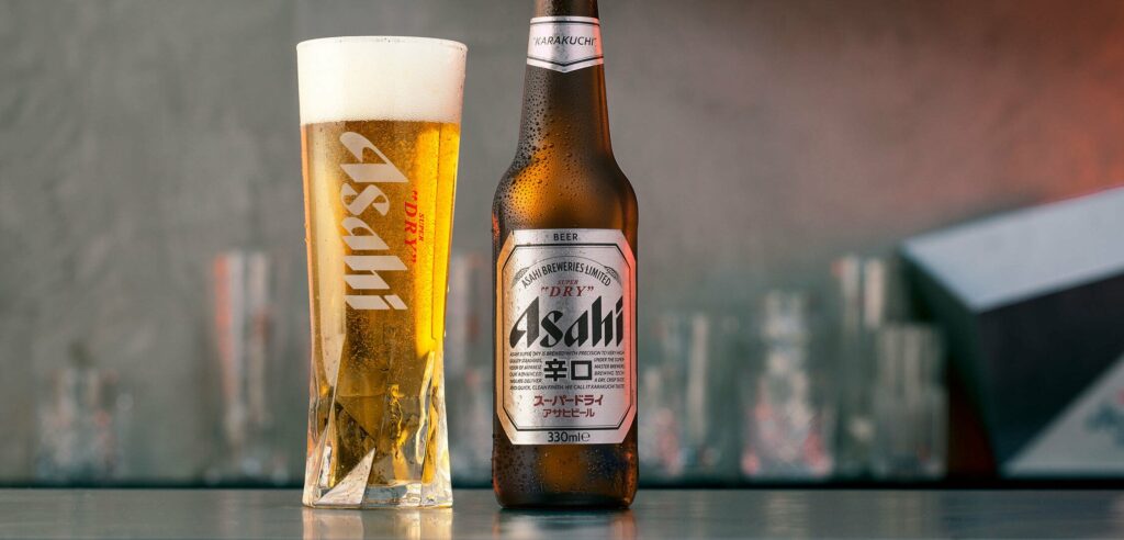 Bia Asahi Nhật Bản - Hành trình chinh phục khách hàng bằng hương vị hoàn hảo 