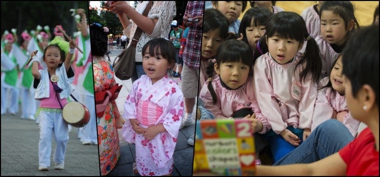 Những thách thức trong việc thay đổi văn hóa nuôi dạy con cái ở Nhật Bản 