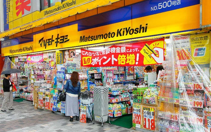 Matsumoto Kiyoshi - Hành trình lớn mạnh trên thị trường thế giới và tại Việt Nam