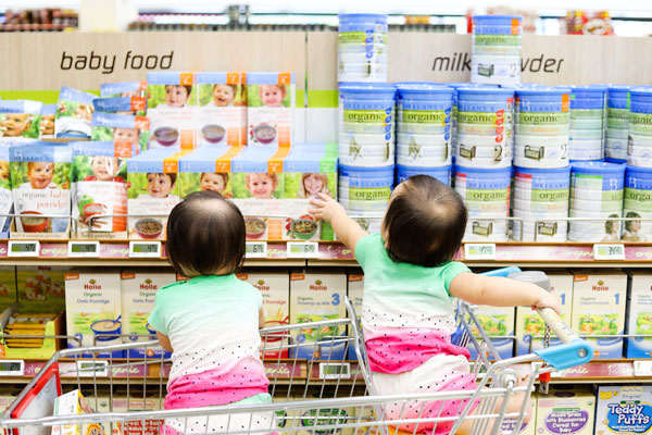 Thị trường thực phẩm trẻ em ở Việt Nam đang phát triển ra sao? 