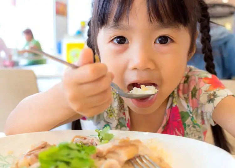 Thị trường thực phẩm trẻ em Việt Nam thu hút các thương hiệu Nhật Bản 