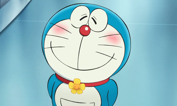 Độ phổ biến của Doraemon