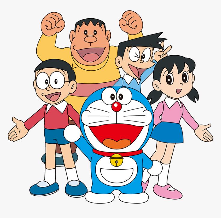 Hành trình chinh phục thế giới Doraemon của Nhật Bản