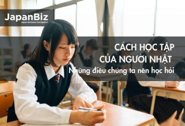 Cách học tập của người Nhật và những điều chúng ta nên học hỏi