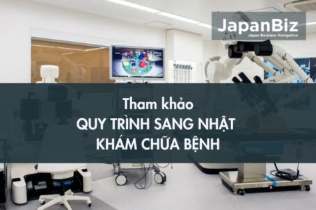 Tham khảo: Quy trình sang Nhật chữa bệnh  