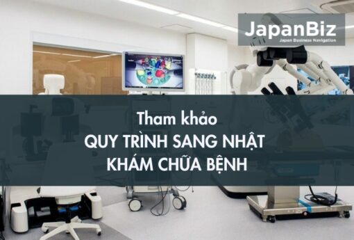 Tham khảo: Quy trình sang Nhật chữa bệnh  