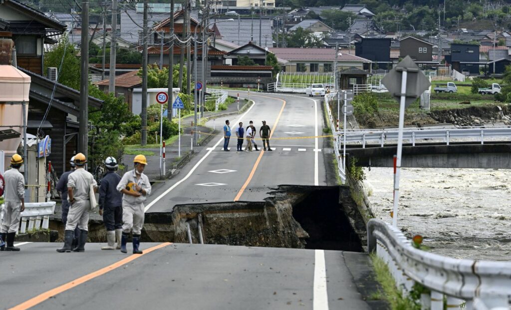Tại sao nên sẵn sàng ứng phó với bão ở Nhật Bản? 
