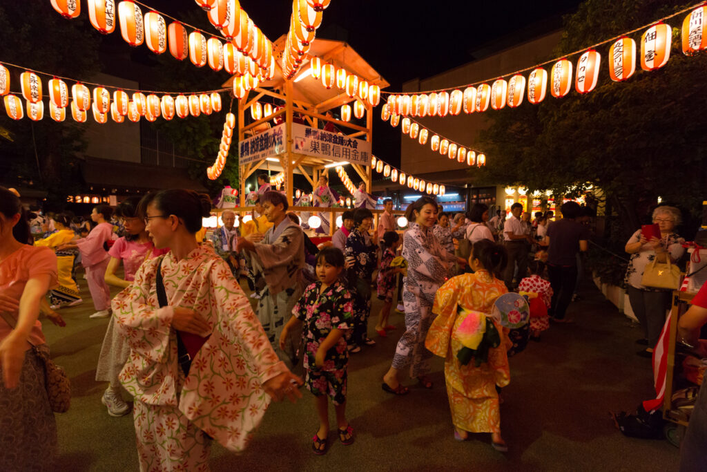 TOP 6 lễ hội nổi tiếng nhất ở Nhật Bản 