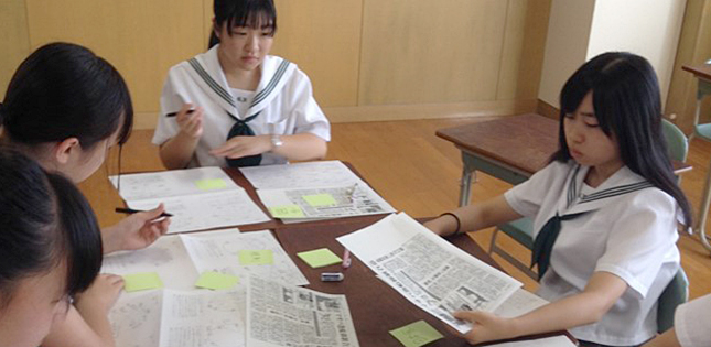 Dấu ấn trong cách học tập của người Nhật 