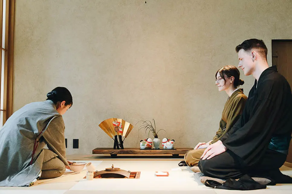 OMOTENASHI – Nghệ thuật chăm sóc khách hàng của người Nhật