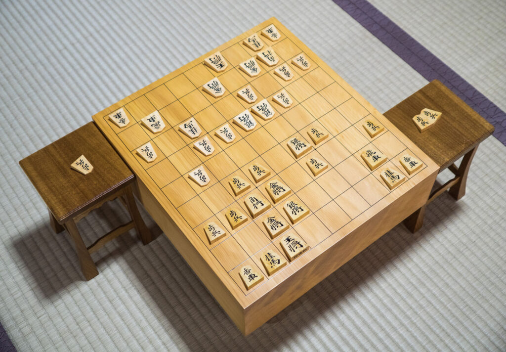 Những thông tin cần biết về bộ môn cờ Shogi 