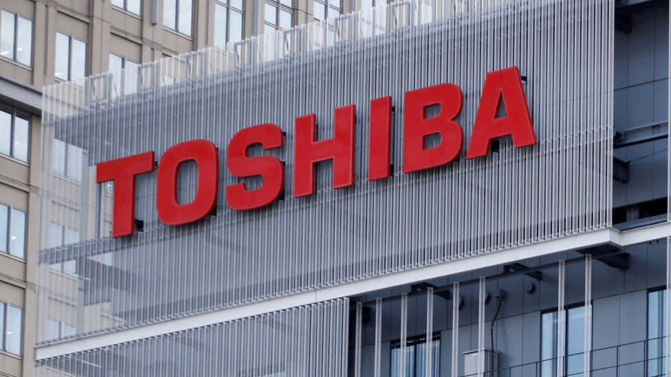 Chặng đường phát triển kinh doanh của thương hiệu Toshiba 