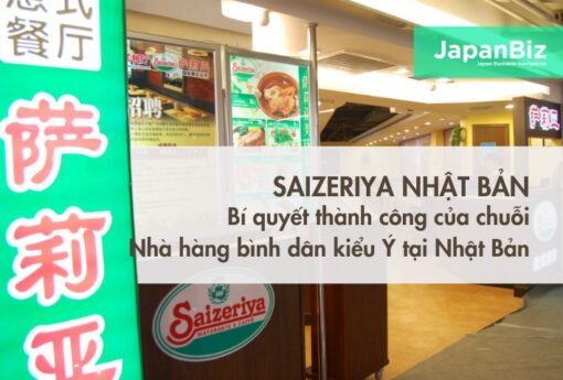 Saizeriya Nhật Bản: Bí quyết thành công của chuỗi nhà hàng bình dân kiểu Ý tại Nhật Bản
