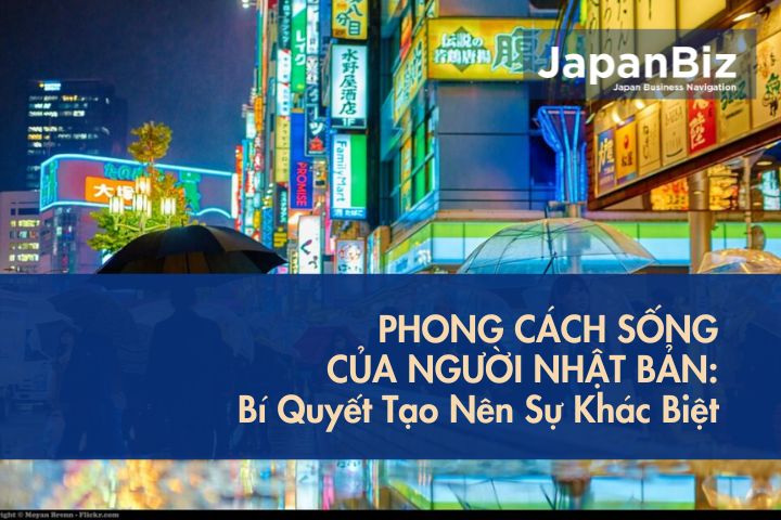 Phong Cách Sống Người Nhật: Bí Quyết Tạo Nên Sự Khác Biệt 