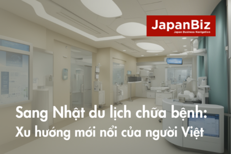 Sang Nhật du lịch chữa bệnh là xu hướng mới nổi của người Việt