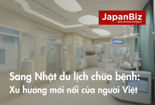 Sang Nhật du lịch chữa bệnh là xu hướng mới nổi của người Việt