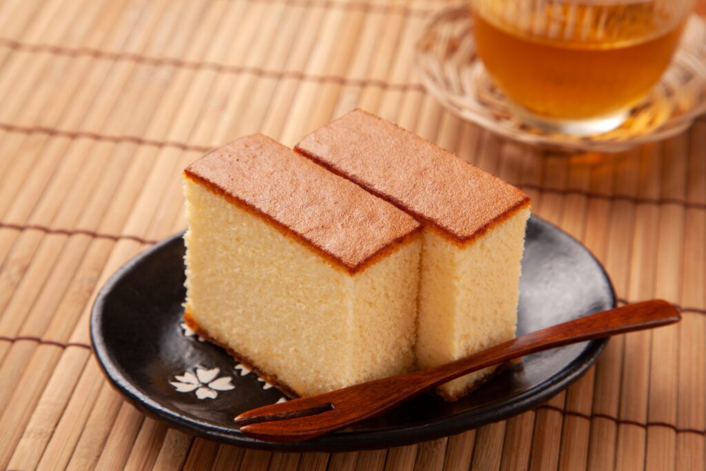 Bánh Castella (カステラ) 