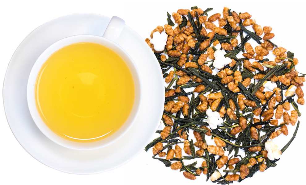 Genmaicha là gì? 