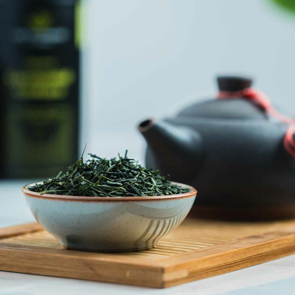 Gyokuro là gì? 