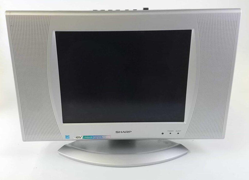 Sharp TV LCD