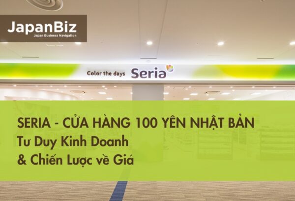 Cửa Hàng 100 Yên Nhật Bản