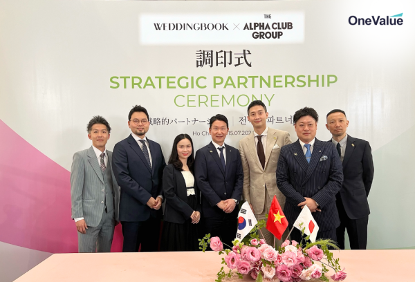 ONE-VALUE và thương vụ M&A Nhật Hàn Việt