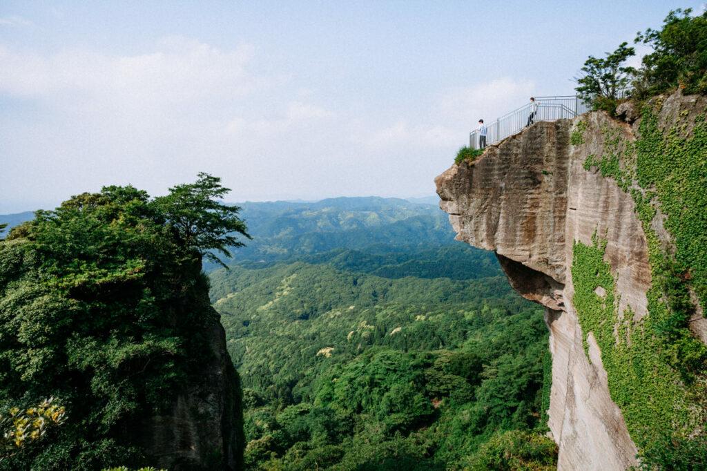 Núi Nokogiri - Đỉnh núi tuyệt đẹp nhì