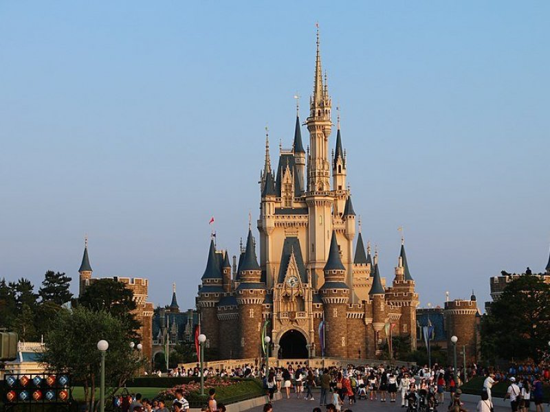 Tokyo Disneyland - Một trong những công viên giải trí tốt nhất trên thế giới 