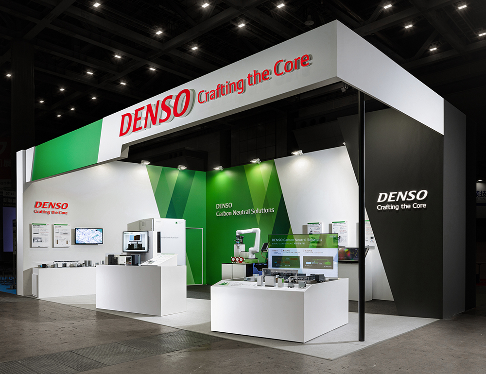 Denso Cam kết phát triển bền vững 