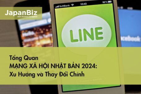 Tổng Quan Mạng Xã Hội Nhật Bản 2024: Xu Hướng và Thay Đổi Chính