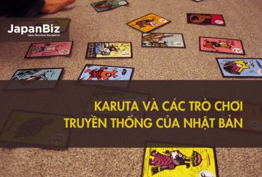 Karuta và Các Trò Chơi Truyền Thống Hấp Dẫn Từ Nhật Bản