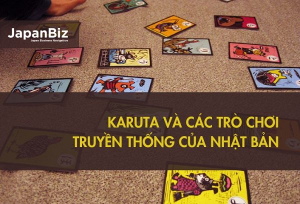 Karuta và Các Trò Chơi Truyền Thống Hấp Dẫn Từ Nhật Bản