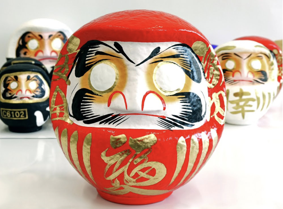 Định nghĩa về Daruma 